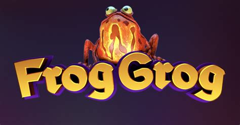 Frog Grog™: Jetzt online spielen .